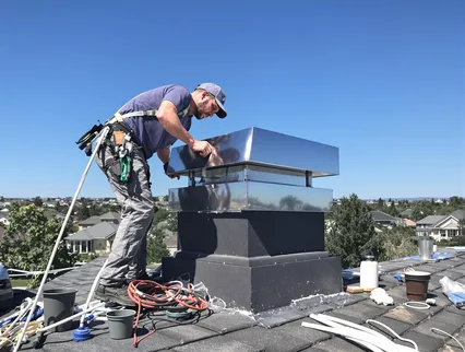 Chimney Cap Services service in Tampa, FL