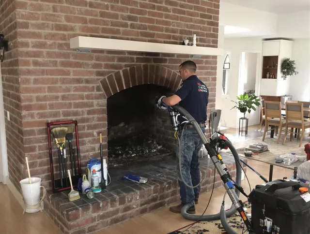 Chimney Cleaning service in Tampa, FL