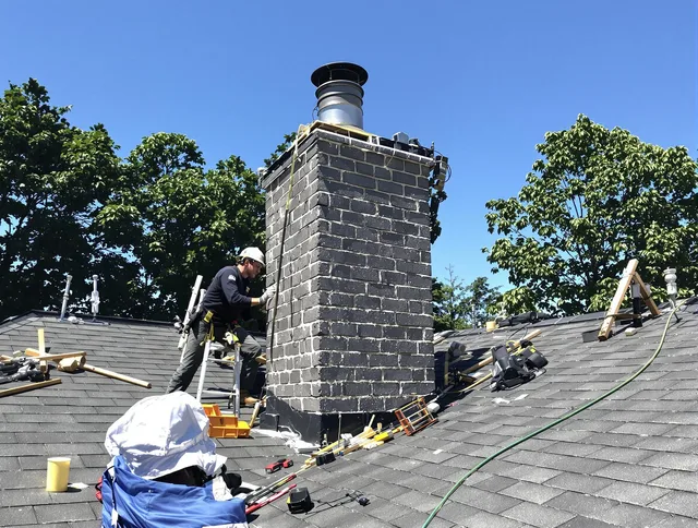 Chimney Installation service in Tampa, FL