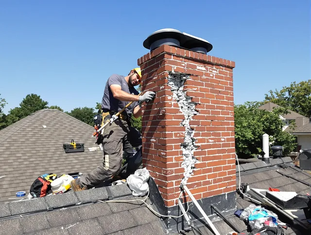 Chimney Repair service in Tampa, FL