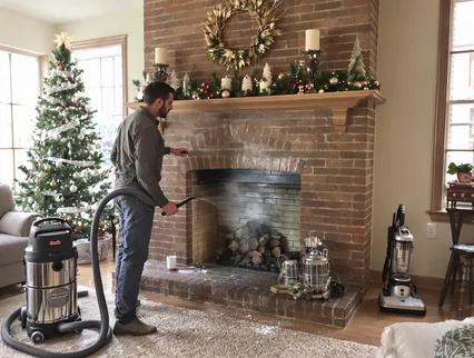 Fireplace Cleaning service in Tampa, FL