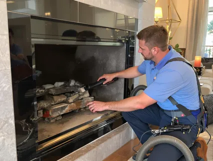 Fireplace Maintenance service in Tampa, FL