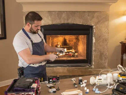 Fireplace Repair service in Tampa, FL