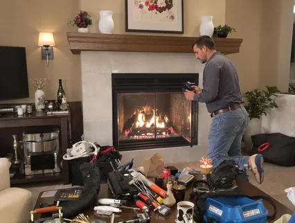 Fireplace Safety Inspection service in Tampa, FL